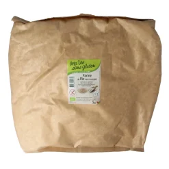 Ma Vie Sans Rijstmeel halfvolkoren glutenvrij bio