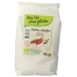 Hot Ma Vie Sans Sorghummeel glutenvrij bio