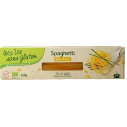 Ma Vie Sans Spaghetti van mais & rijst glutenvrij bio
