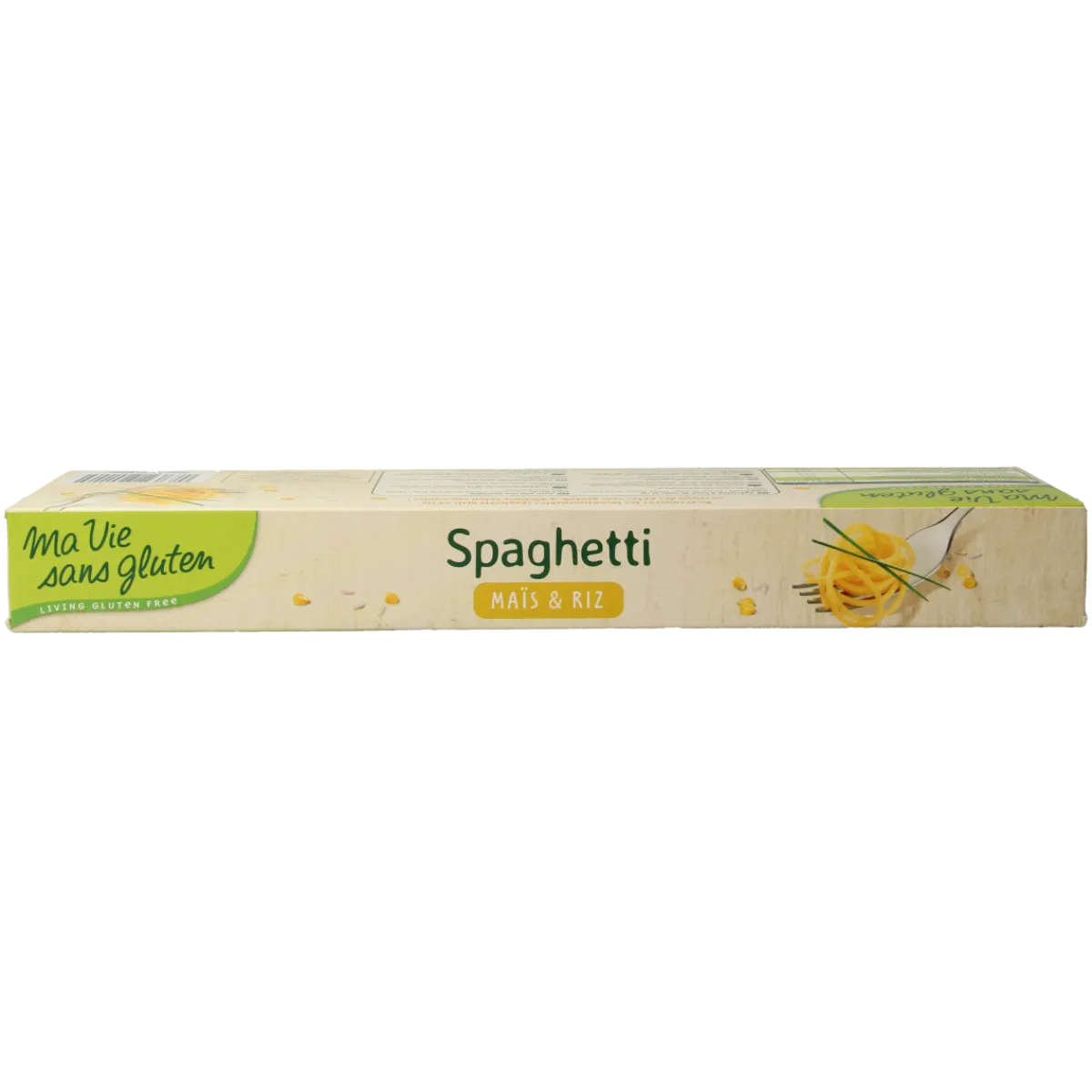 Ma Vie Sans Spaghetti van mais & rijst glutenvrij bio