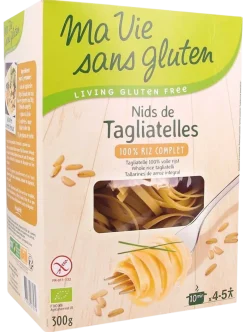 Ma Vie Sans Tagliatelle volkoren rijst glutenvrij bio