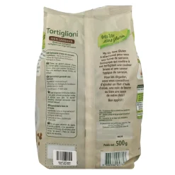 Ma Vie Sans Tortiglioni pasta van boekweit glutenvrij bio
