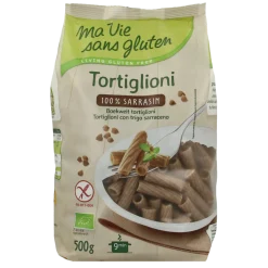 Ma Vie Sans Tortiglioni pasta van boekweit glutenvrij bio