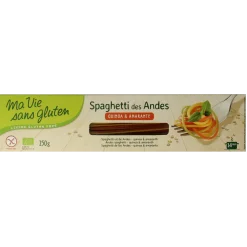 Ma Vie Sans Tricolor spaghetti glutenvrij bio