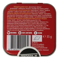 Sale Max mints Ginger blikje vierkant bio