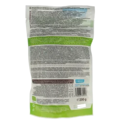 Max Sport Protein pasta green soybean fettucine bio