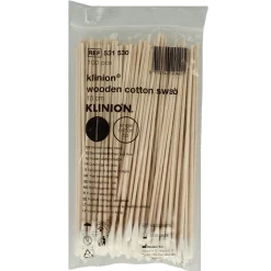 Best Medeco Wattenstaafjes 15cm kleine wattenprop