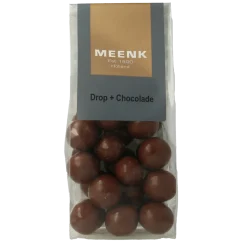 Meenk Drop chocolade