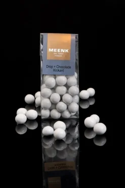 Meenk Drop + chocolade krokant