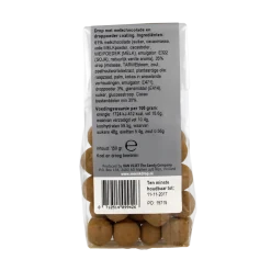 Meenk Drop chocolade salmiak