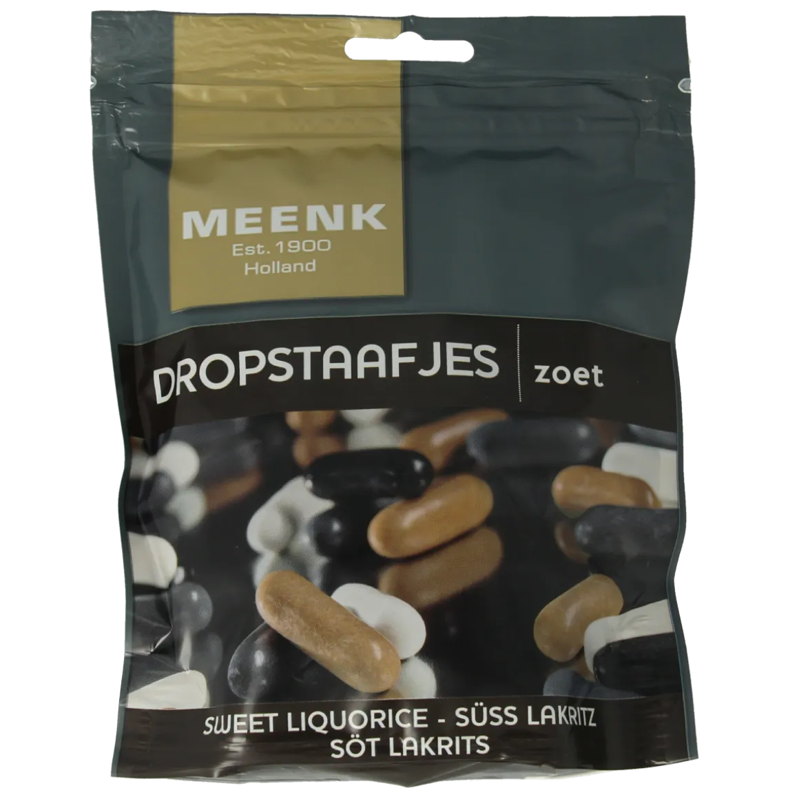 Meenk Dropstaafjes