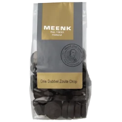 Meenk 3 Dubbel zoute drop