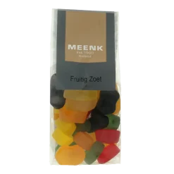 New Meenk Fruitig zoet winegums