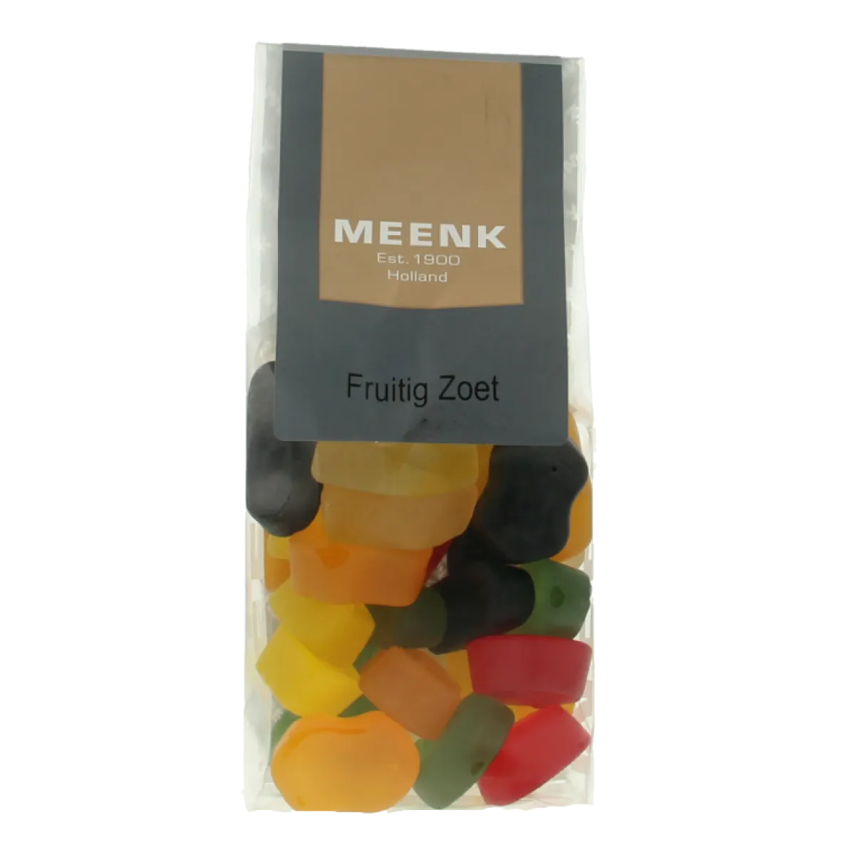 New Meenk Fruitig zoet winegums