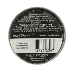 Meenk Laurierdrop
