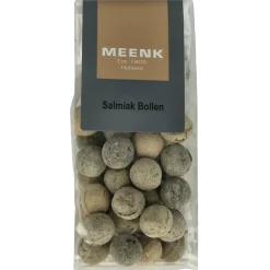 New Meenk Salmiak bollen