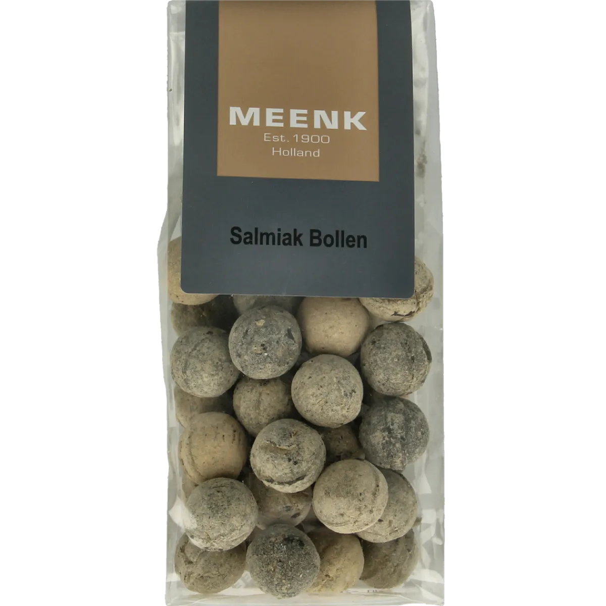 New Meenk Salmiak bollen