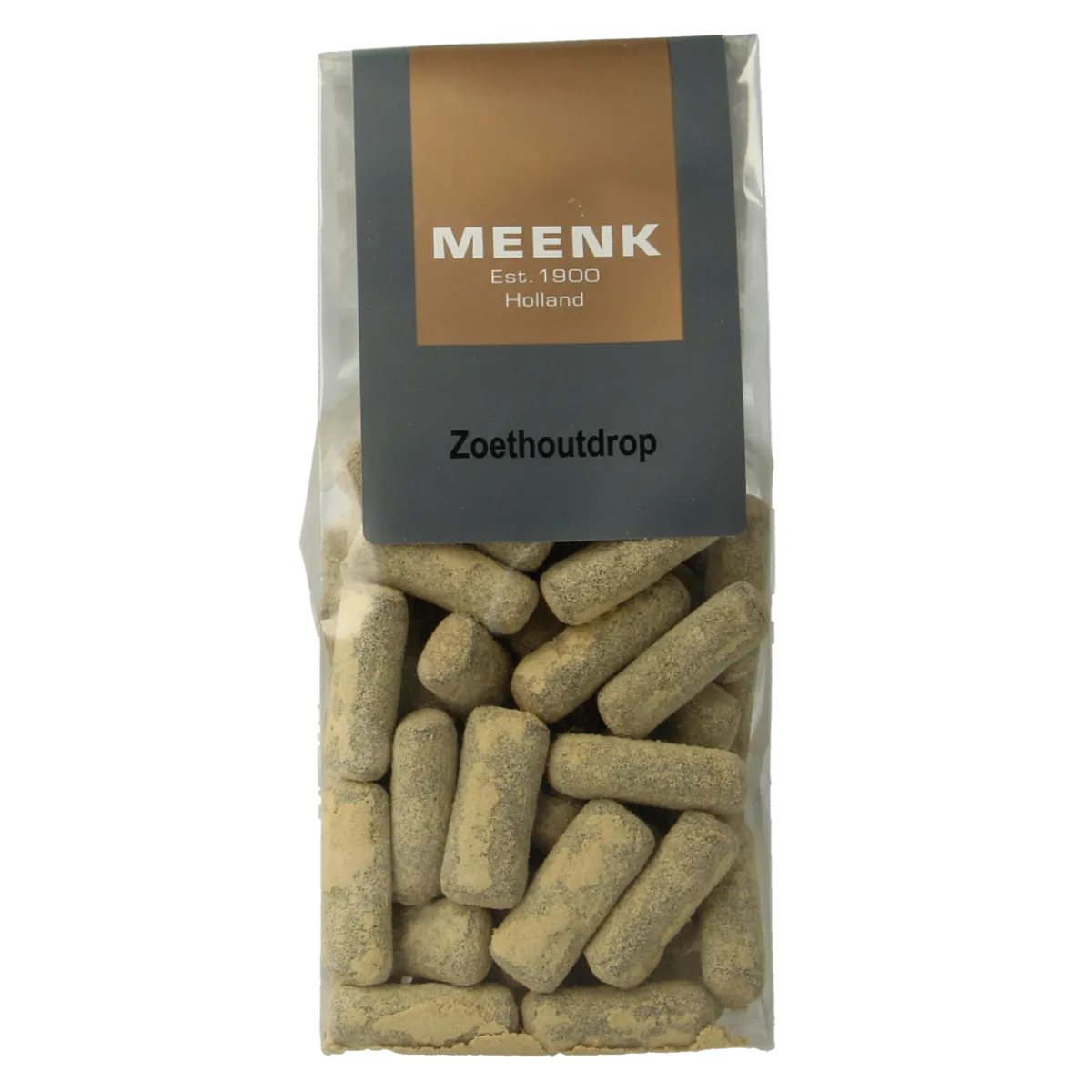 Discount Meenk Zoethoutdrop