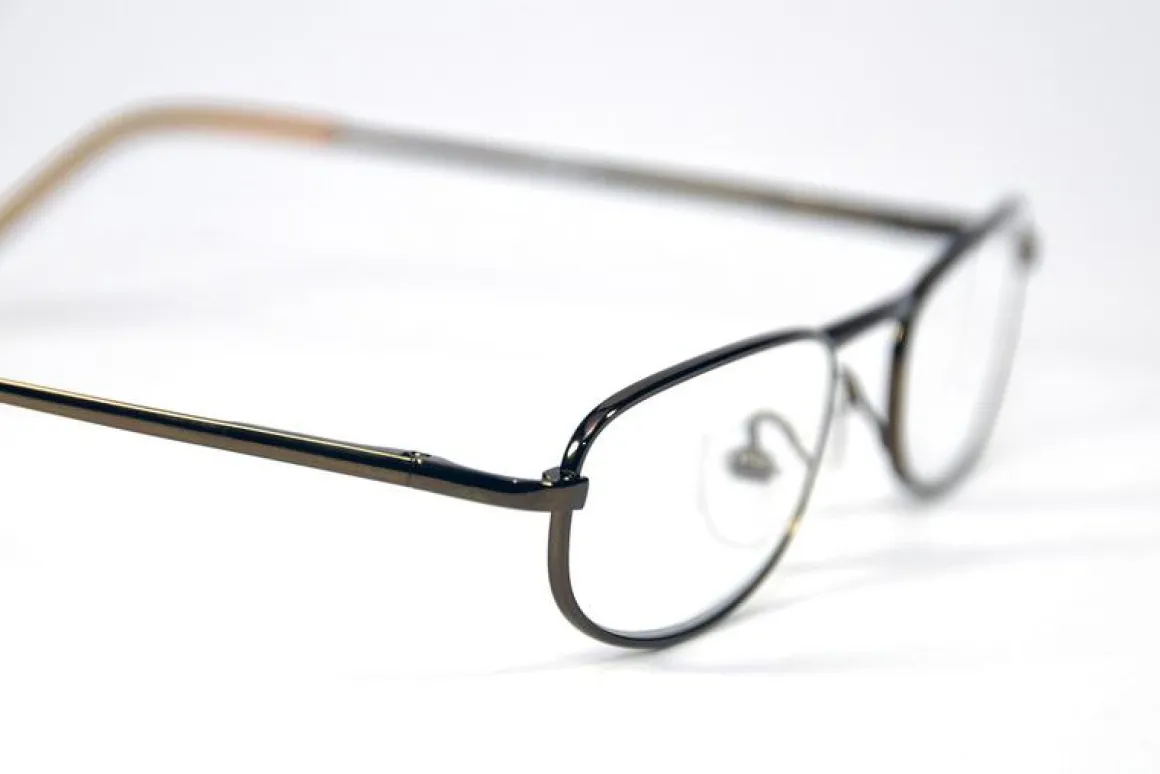 Melleson Eyewear Leesbril universeel bruin +2.50