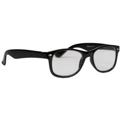 Online Melleson Eyewear Leesbril wayfarer mat blauw +3.00