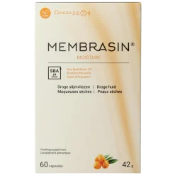 Clearance Membrasin Omega-7 capsules