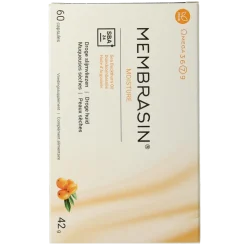 Clearance Membrasin Omega-7 capsules