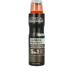 Men Expert Deodorant carbon protect