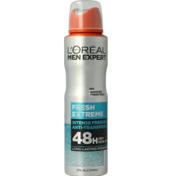 Men Expert Deodorant spray fresh extreme