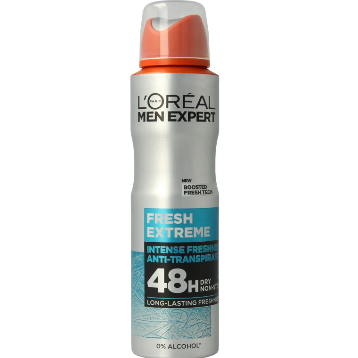 Men Expert Deodorant spray fresh extreme