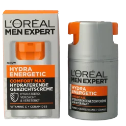 Men Expert Men expert comfort max anti droge huid