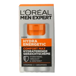 Men Expert Men expert comfort max anti droge huid