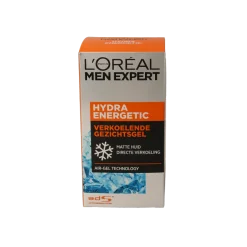 Men Expert Men expert hydra energetic hydraterende gel