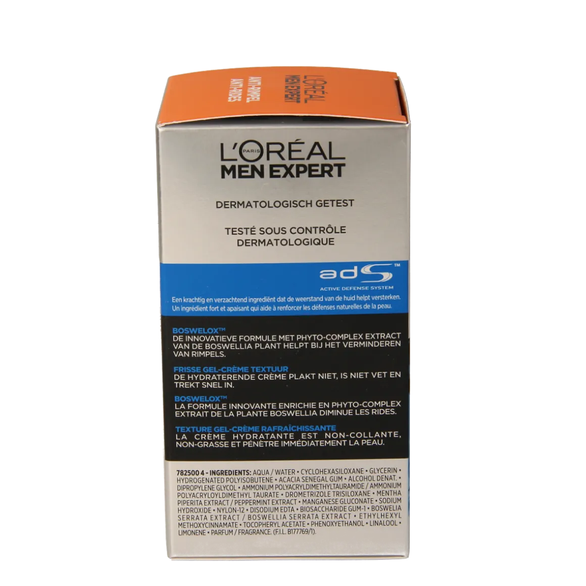 Men Expert Men expert stop rimpels creme