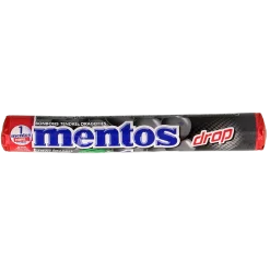 Mentos Drop