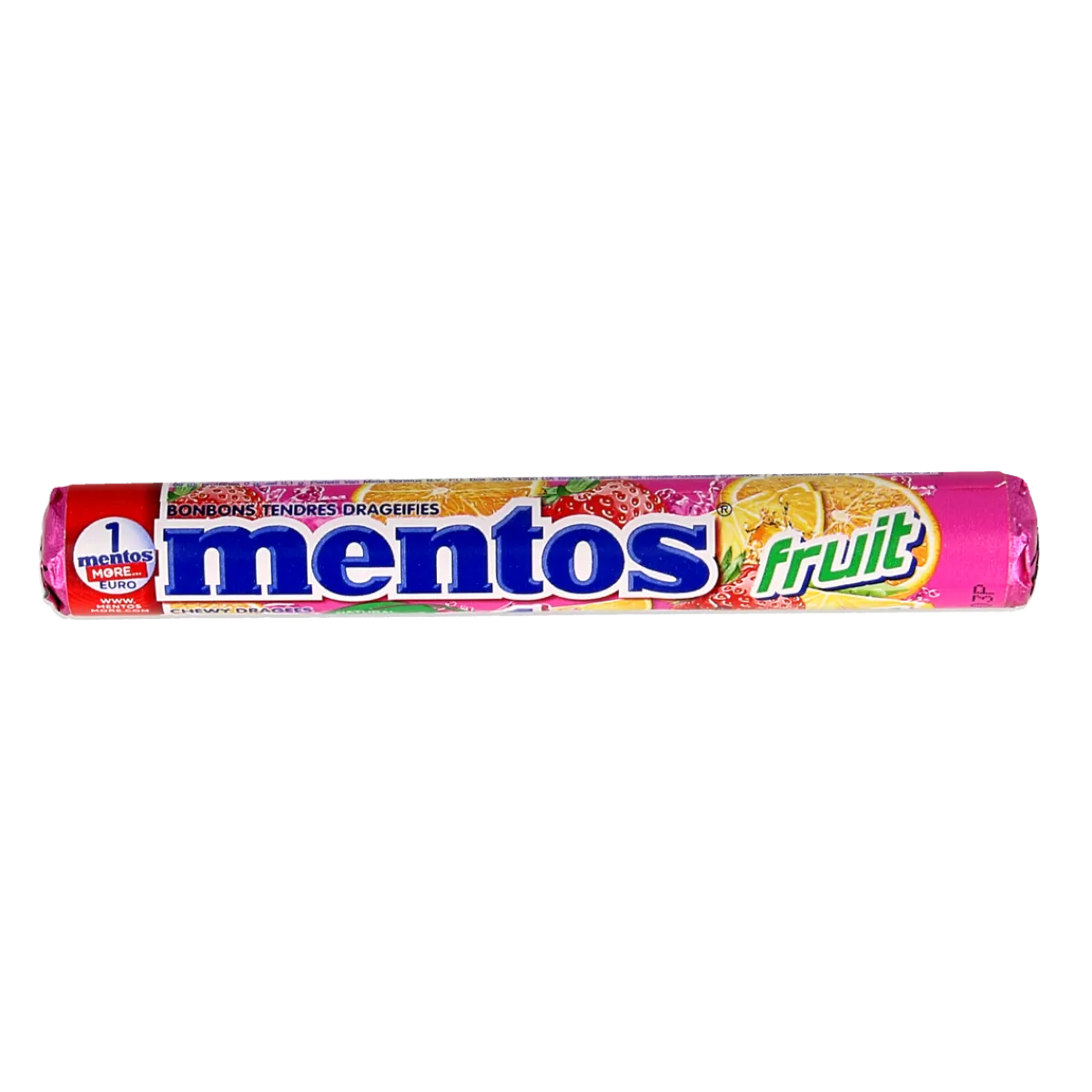 New Mentos Fruit
