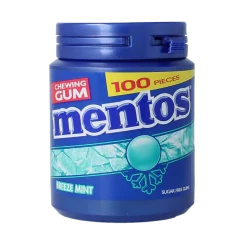 Mentos Gum breeze mint
