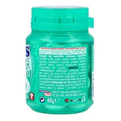 Mentos Gum pure wintergreen pot