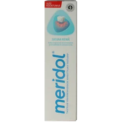 New Meridol Tandpasta