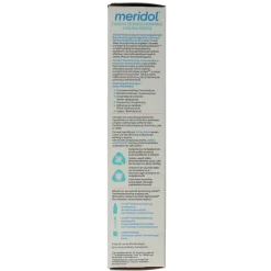 New Meridol Tandpasta