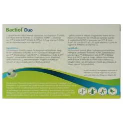 Metagenics Bactiol duo