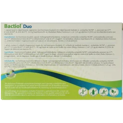 Metagenics Bactiol duo