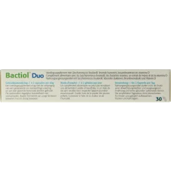Metagenics Bactiol duo