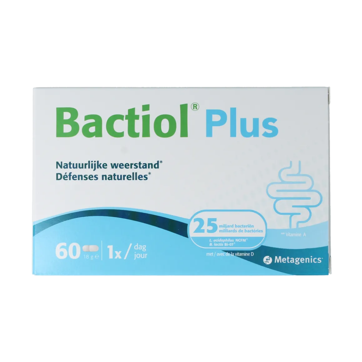 Best Metagenics Bactiol plus