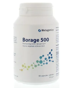 Clearance Metagenics Borage 500