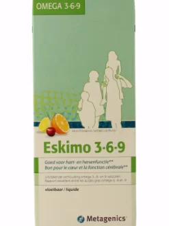 Sale Metagenics Eskimo 3-6-9
