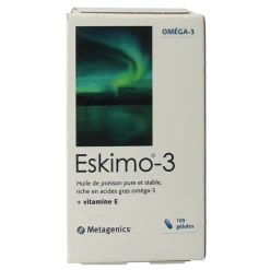 Best Metagenics Eskimo 3