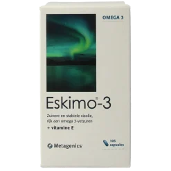 Best Metagenics Eskimo 3