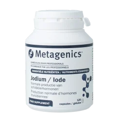 Outlet Metagenics Jodium