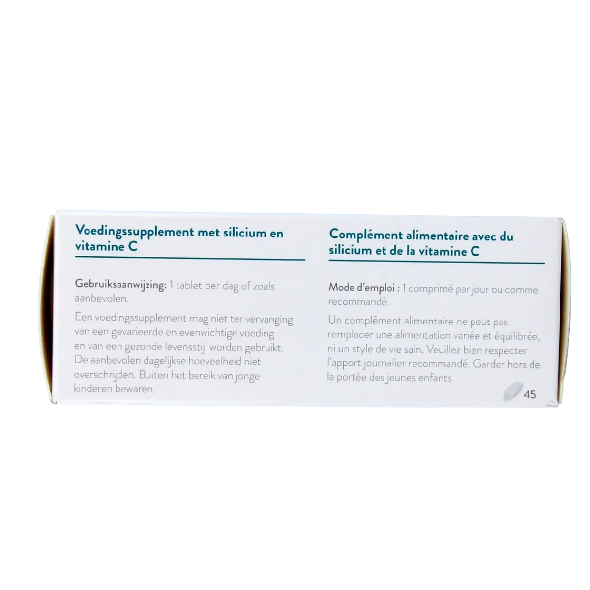Clearance Metagenics Metasilicium
