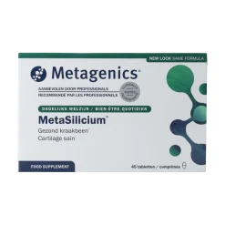 Clearance Metagenics Metasilicium